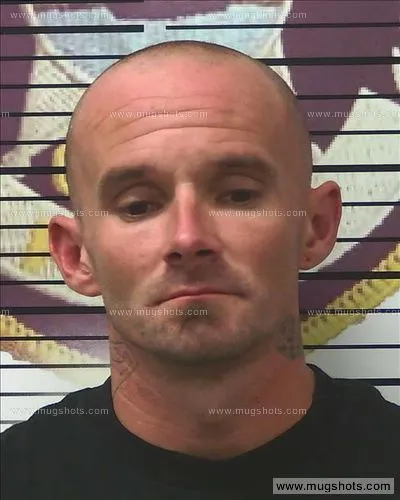 Booking photo of Donnie Barrett, Polk County, Nov 8, 2017