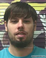 Booking photo of Wesley Cole, Polk County, Mar 6, 2018