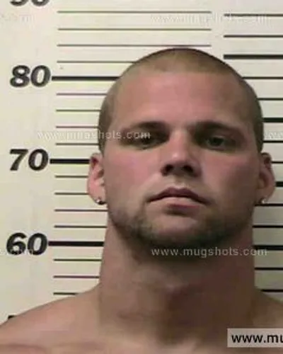 Booking photo of Corey Boatman, Polk County, Jun 28, 2016