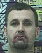 Booking photo of Adam Creighton, Polk County, Jun 28, 2016