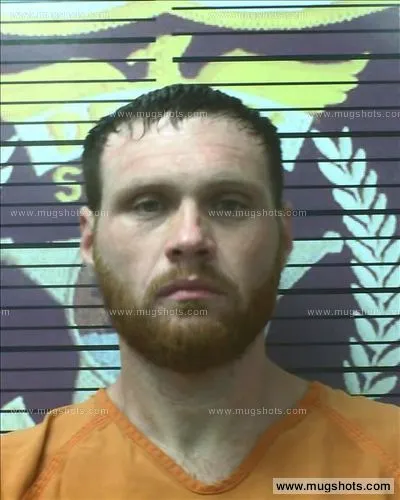 Booking photo of Chadwick Cross, Polk County, Aug 28, 2019