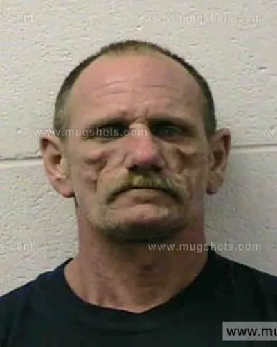 Booking photo of Michael Brock, Polk County, Jun 28, 2016