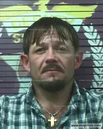 Booking photo of Roy Burgess, Polk County, Apr 15, 2021