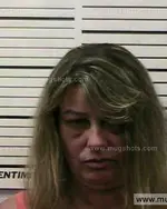 Booking photo of Elizabeth Ann Bowling, Polk County, Jun 28, 2016