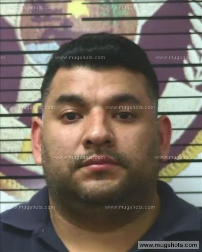 Booking photo of Erick Acevedo-Roman, Polk County, Feb 3, 2019