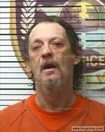 Booking photo of Steven Coon, Polk County, Jul 10, 2020