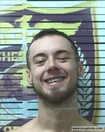 Booking photo of Corey Cross, Polk County, Jan 6, 2019