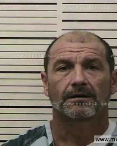 Booking photo of Shane Caywood, Polk County, Jun 28, 2016