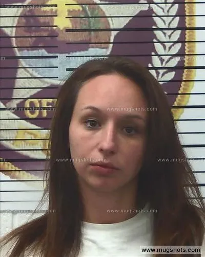 Booking photo of Crystal Clements, Polk County, Jan 5, 2018