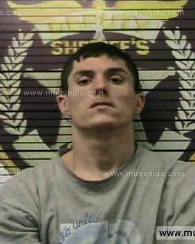 Booking photo of Logan Chouinard, Polk County, Jun 28, 2016