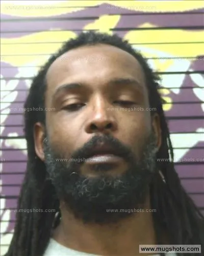 Booking photo of Travis Caslin, Polk County, Dec 8, 2016