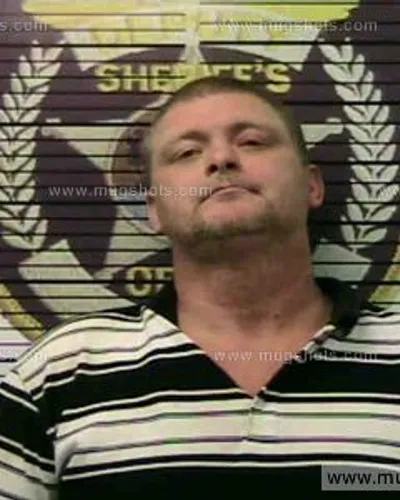 Booking photo of Robert Bishop, Polk County, Jun 28, 2016