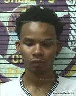 Booking photo of Joseph Kevan Clark, Polk County, May 30, 2019