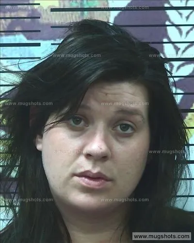 Booking photo of Tabitha Butler, Polk County, Apr 20, 2017