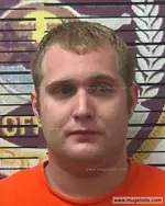 Booking photo of Colt Cathey, Polk County, Nov 20, 2017