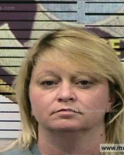 Booking photo of Teresa Crumley, Polk County, Jun 28, 2016