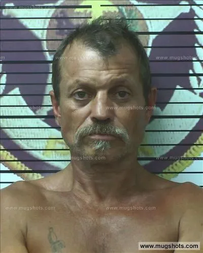 Booking photo of Jimmy Chambers, Polk County, Jun 23, 2019