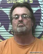 Booking photo of Eddie Borden, Polk County, Jan 9, 2018