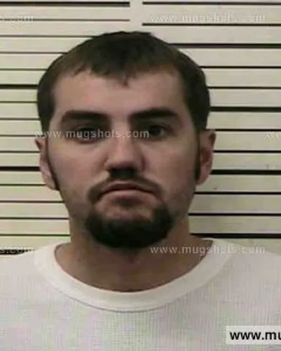 Booking photo of Freddy Cook, Polk County, Jun 28, 2016