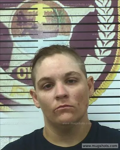 Booking photo of Sheryl Chesley, Polk County, Aug 14, 2021