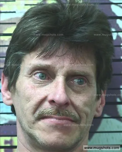 Booking photo of Anthony Crump, Polk County, May 5, 2017