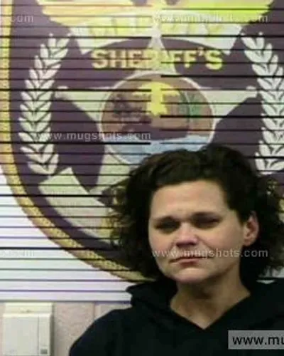 Booking photo of Tabatha Crump, Polk County, Jun 28, 2016