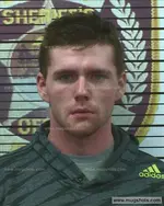 Booking photo of Brandon Wade Breedlove, Polk County, Mar 23, 2022