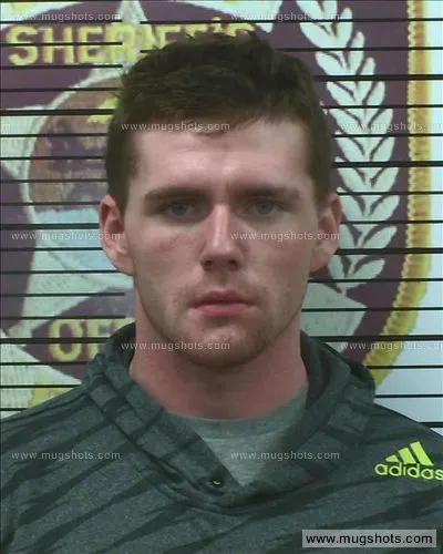 Booking photo of Brandon Breedlove, Polk County, Mar 23, 2022