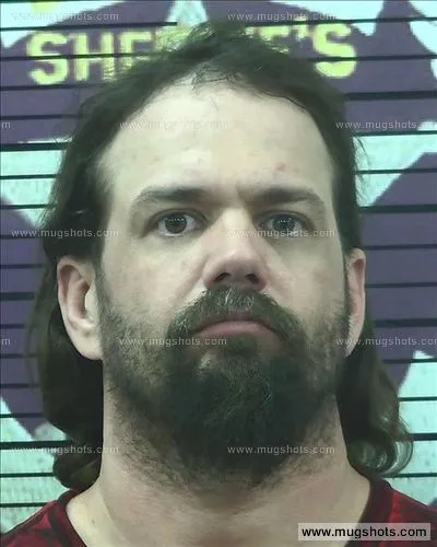 Booking photo of William Ballew, Polk County, Jun 28, 2016