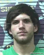 Booking photo of Brandon Alan Blair, Polk County, Jul 25, 2017