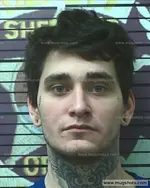 Booking photo of Skylar Anderson, Polk County, Mar 14, 2019