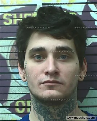 Booking photo of Skylar Anderson, Polk County, Mar 14, 2019