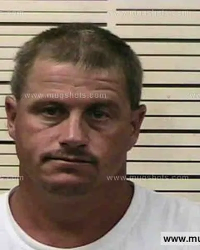 Booking photo of William Donald Collins, Polk County, Jun 28, 2016