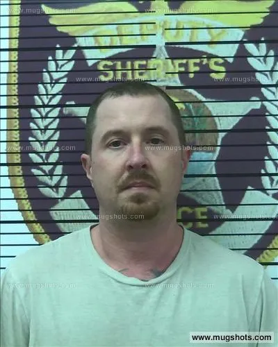 Booking photo of Michael Atnip, Polk County, Jun 28, 2016