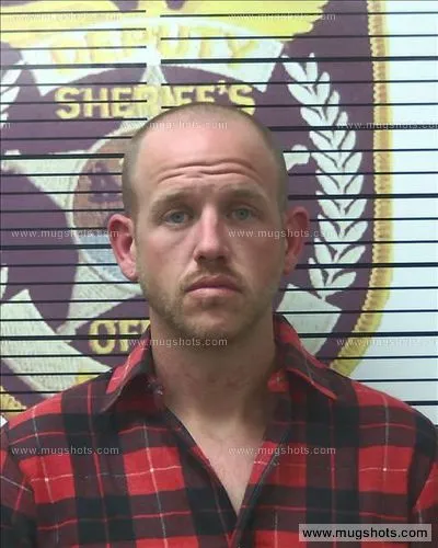 Booking photo of Joseph Crist, Polk County, Sep 11, 2017