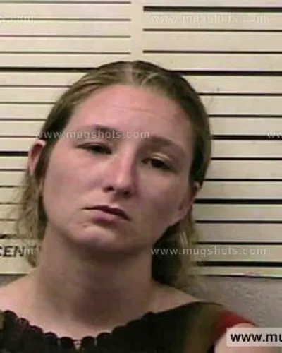 Booking photo of Amy Barker, Polk County, Jun 28, 2016