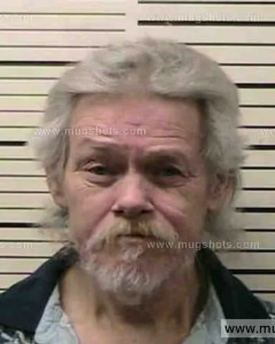 Booking photo of Lloyd Bice, Polk County, Jun 28, 2016