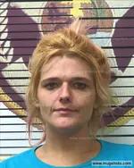 Booking photo of Sabrina Ann Adams, Polk County, Sep 25, 2017