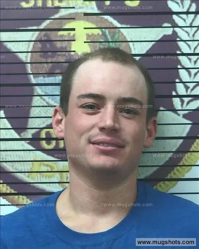 Booking photo of Ryan Scott Carter, Polk County, Jun 6, 2018