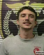 Booking photo of Matthew Daniel Allen, Polk County, Jun 28, 2016