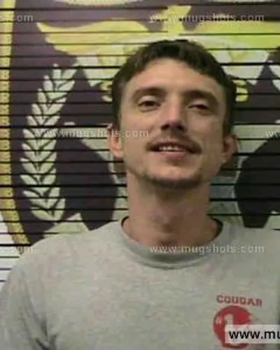 Booking photo of Matthew Daniel Allen, Polk County, Jun 28, 2016