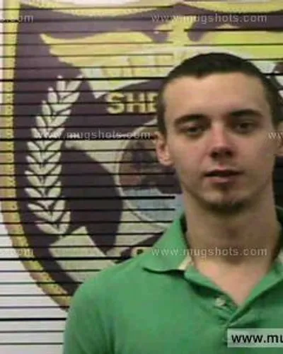 Booking photo of Corey Cross, Polk County, Jun 28, 2016