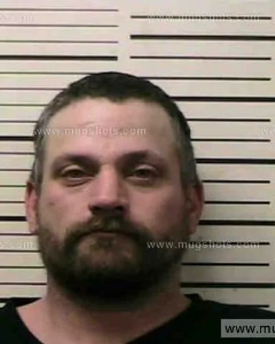 Booking photo of Benji Coker, Polk County, Jun 28, 2016