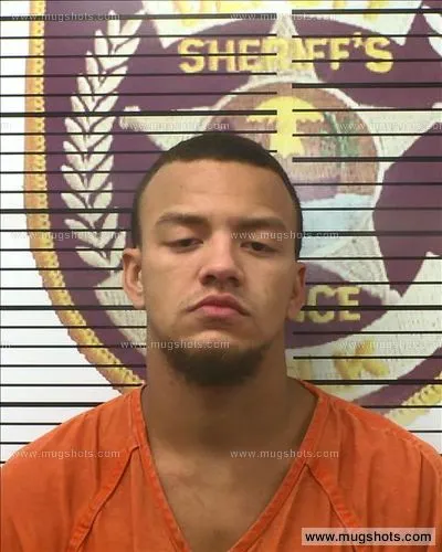 Booking photo of Tristan Burnette, Polk County, Jul 31, 2021