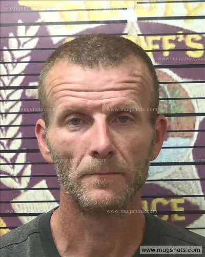 Booking photo of Stacey Calhoun, Polk County, Sep 24, 2017