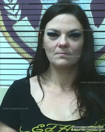 Booking photo of Linda Coleman, Polk County, Dec 31, 2019