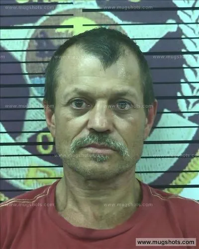 Booking photo of Jimmy Chambers, Polk County, Jun 28, 2016