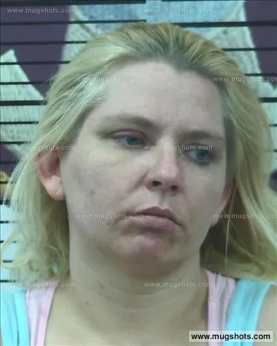 Booking photo of Samantha Brumley, Polk County, Jun 28, 2016