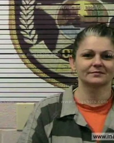 Booking photo of Tammie Aaron, Polk County, Jun 28, 2016