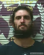 Booking photo of Eric Cordell, Polk County, Sep 22, 2020